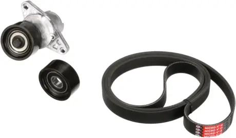 Поликлиновой ременный комплект GATES K036PK1750