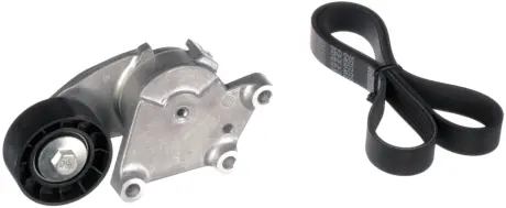 Поликлиновой ременный комплект GATES K036PK803