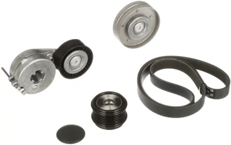 Поликлиновой ременный комплект GATES K046PK1590