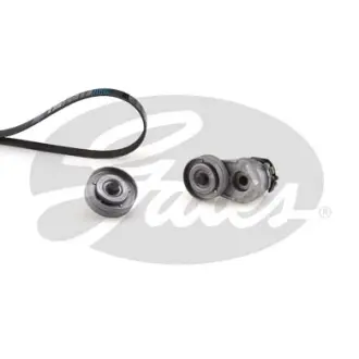 Поликлиновой ременный комплект GATES K046PK1613
