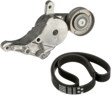 Поликлиновой ременный комплект GATES K046PK905