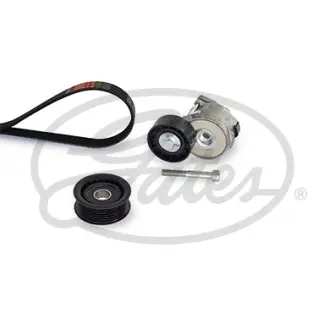 Поликлиновой ременный комплект GATES K056PK1038