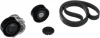 Комплект ременя генератора BMW 5 (E60)/X5 (E53) 4.0-4.8i 03-10 (6PK1548) GATES K056PK1548 (фото 1)