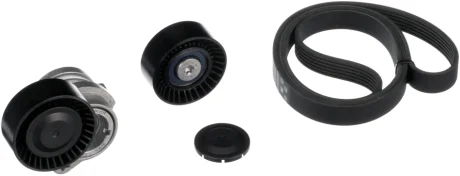 Комплект ременя генератора BMW 5 (E60)/X5 (E53) 4.0-4.8i 03-10 (6PK1548) GATES K056PK1548