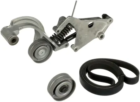 Поликлиновой ременный комплект GATES K066PK1390
