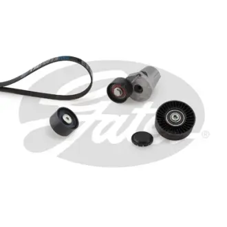 Поликлиновой ременный комплект GATES K076PK1605