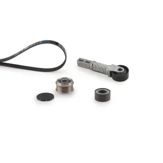 Поликлиновой ременный комплект GATES K106PK1605