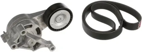 Роликовий модуль натягувача ременя (ролик, ремінь) GATES K146PK1053