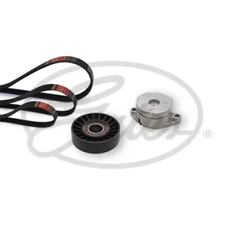 Поликлиновой ременный комплект GATES K156PK1148