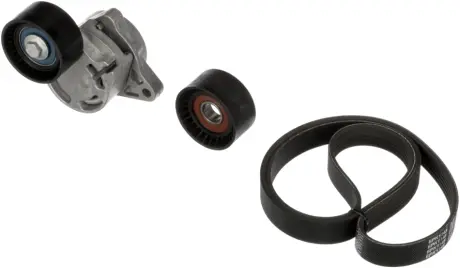 Поликлиновой ременный комплект GATES K276PK1148