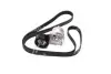 Поликлиновой ременный комплект Micro-V (Пр-во Gates) GATES K276PK1555