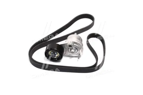 Поликлиновой ременный комплект Micro-V (Пр-во Gates) GATES K276PK1555