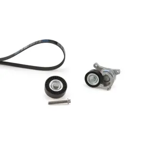 Поликлиновой ременный комплект GATES K306PK1708