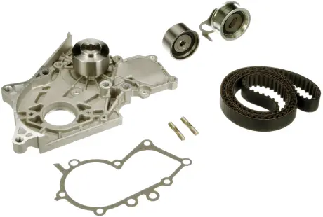 Водяной насос + комплект зубчатого ремня GATES KP15057XS