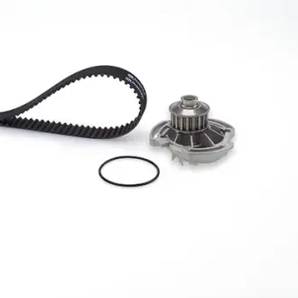 Водяной насос + комплект зубчатого ремня GATES KP15135