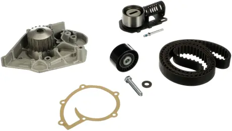 Водяной насос + комплект зубчатого ремня GATES KP15249XS