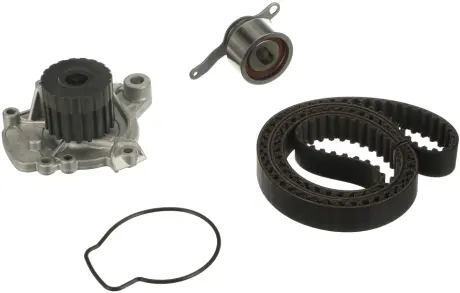 Водяной насос + комплект зубчатого ремня GATES KP15410XS1