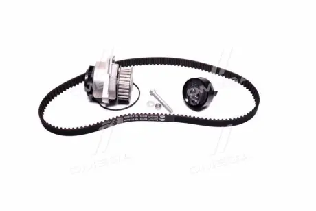 Ремкомплекты привода ГРМ автомобилей с водяным насосом PowerGrip Kit (Пр-во Gates) GATES KP15427XS1
