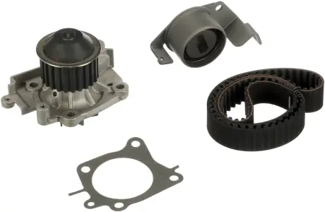 Водяной насос + комплект зубчатого ремня GATES KP15445XS2