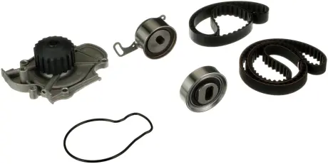 Водяной насос + комплект зубчатого ремня GATES KP15480XS