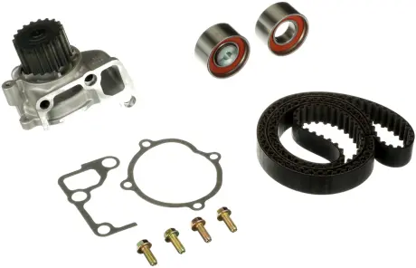 Водяной насос + комплект зубчатого ремня GATES KP15510XS