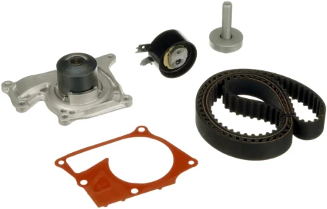 (7883-13356) Комплект ременя ГРМ WATER PUMP KIT GAT GATES KP15712XS