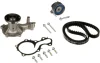 (7883-13334) Комплект ременя ГРМ WATER PUMP KIT GATES KP1T359HOB (фото 1)