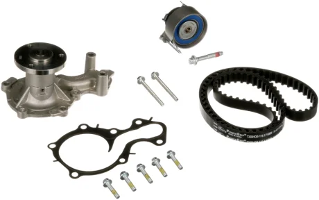 (7883-13334) Комплект ременя ГРМ WATER PUMP KIT GATES KP1T359HOB