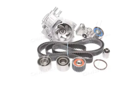 Ремкомплекти приводу ГРМ автомобілів з водяним насосом PowerGrip Kit (Вир-во Gates) GATES KP25612XS2