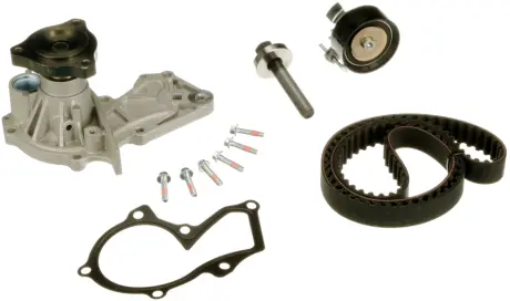 Комплект ремня ГРМ + помпа Gates GATES KP25669XS-1
