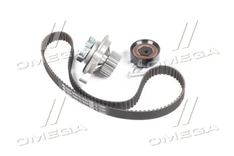 Комплект (ремінь+ролик+помпа) GATES KP35323XS