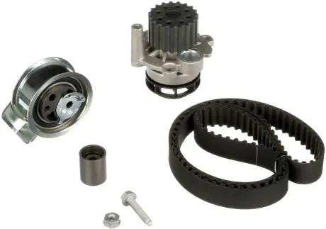 Водяной насос + комплект зубчатого ремня GATES KP65569XS1