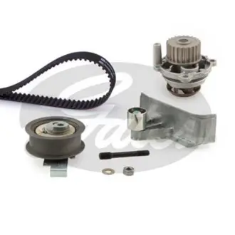 Комплект ремня ГРМ + помпа GATES KP85491XS-2