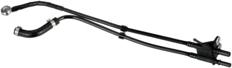 Топливный шланг обратки Gates 4389-01018 GATES MFL1018