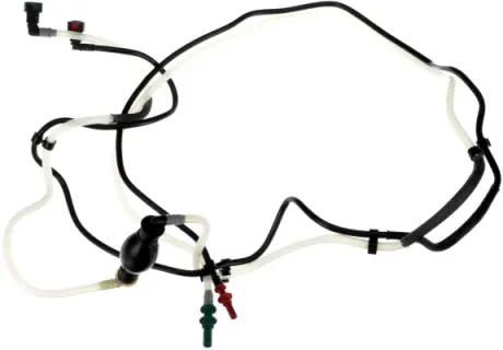 Топливный шланг обратки Gates 4389-01041 GATES MFL1041
