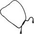 Топливный шланг обратки Gates 4389-01043 GATES MFL1043 (фото 1)