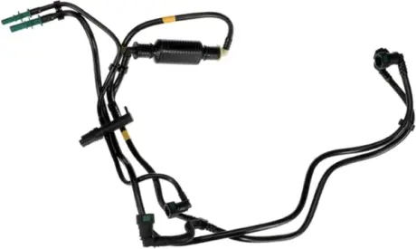Топливный шланг обратки Gates 4389-01078 GATES MFL1078
