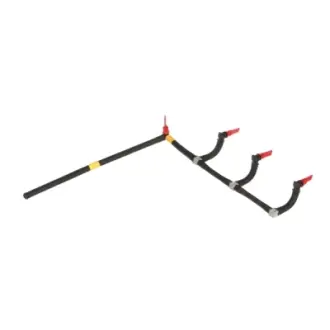 Топливный шланг обратки Gates 4389-01099 GATES MFL1099