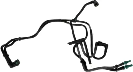 Топливный шланг обратки Gates 4389-01100 GATES MFL1100