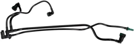 Топливный шланг обратки Gates 4389-01101 GATES MFL1101