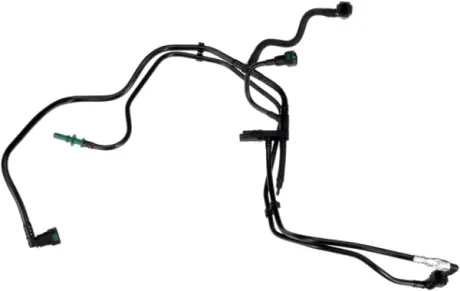 Топливный шланг обратки Gates 4389-01102 GATES MFL1102