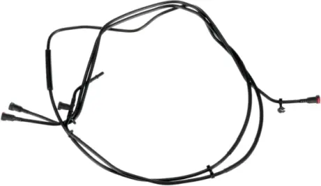 Топливный шланг обратки Gates 4389-01104 GATES MFL1104