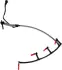 Топливный шланг обратки Gates 4389-01106 GATES MFL1106 (фото 1)
