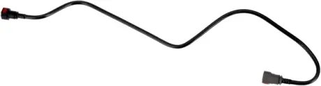 Топливный шланг обратки Gates 4389-01195 GATES MFL1195