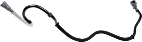 Топливный шланг обратки Gates 4389-01205 GATES MFL1205