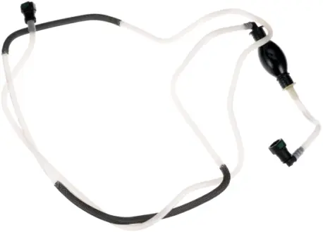 Топливный шланг обратки Gates 4389-01206 GATES MFL1206