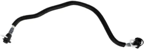 Топливный шланг обратки Gates 4389-01207 GATES MFL1207