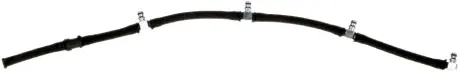 Топливный шланг обратки Gates 4389-01214 GATES MFL1214