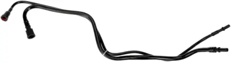 Топливный шланг обратки Gates 4389-01239 GATES MFL1239