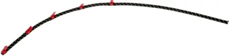 Топливный шланг обратки Gates 4389-01240 GATES MFL1240